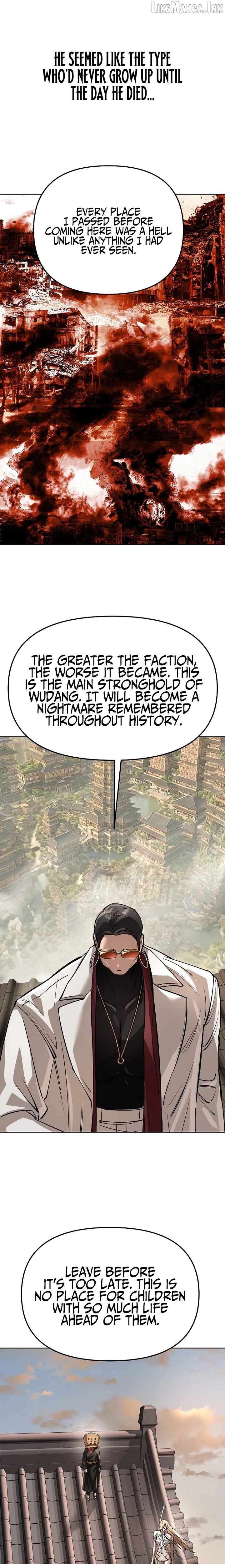Space Cheon-ma 3077 - Chapter 104 Page 15