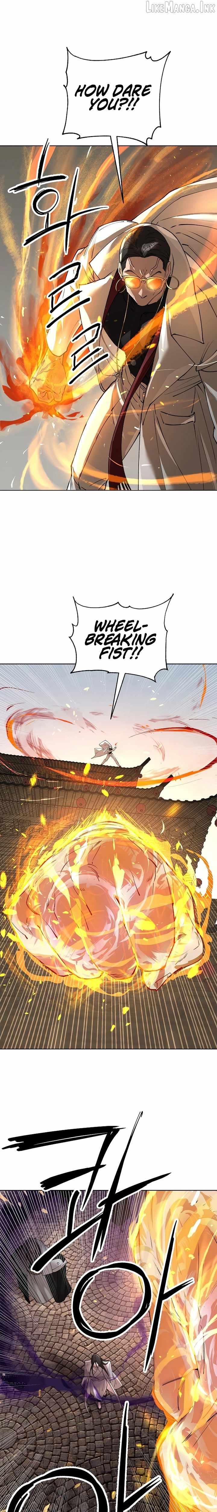 Space Cheon-ma 3077 - Chapter 104 Page 27