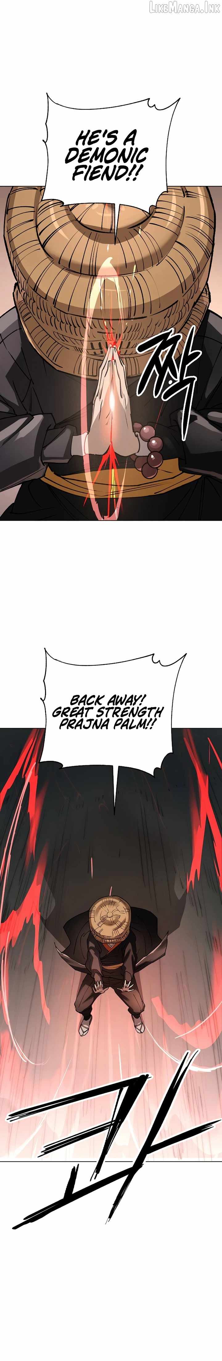 Space Cheon-ma 3077 - Chapter 104 Page 34