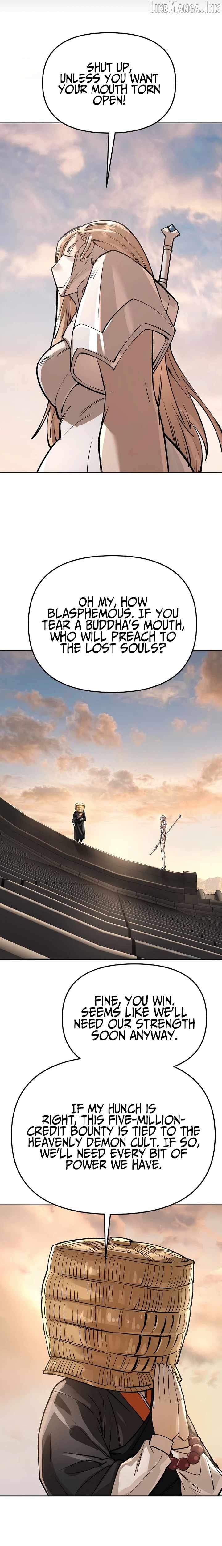 Space Cheon-ma 3077 - Chapter 104 Page 8