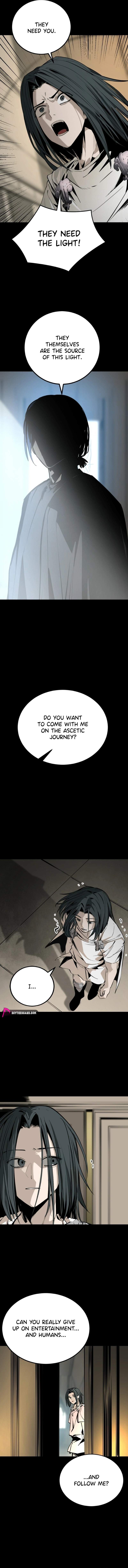 Hero Killer - Chapter 287 Page 3