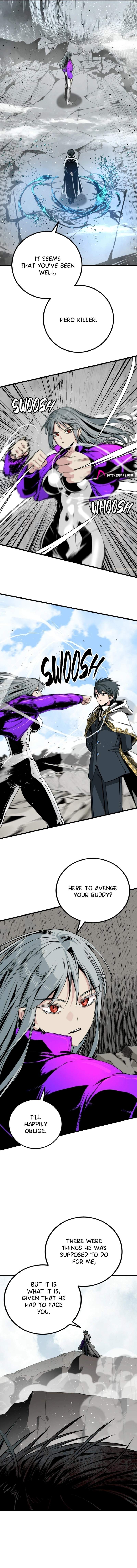 Hero Killer - Chapter 288 Page 4