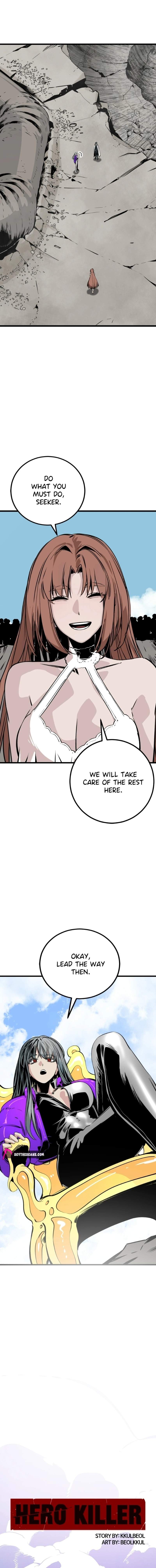 Hero Killer - Chapter 288 Page 6
