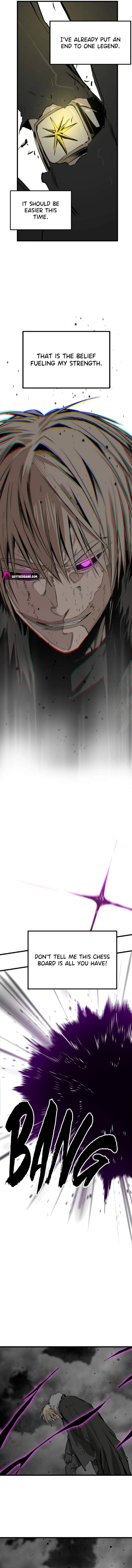 Hero Killer - Chapter 291 Page 12