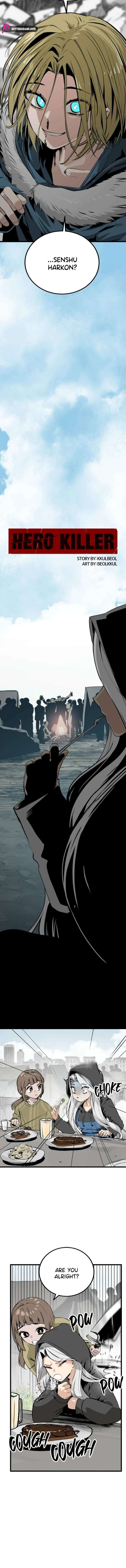 Hero Killer - Chapter 292 Page 12
