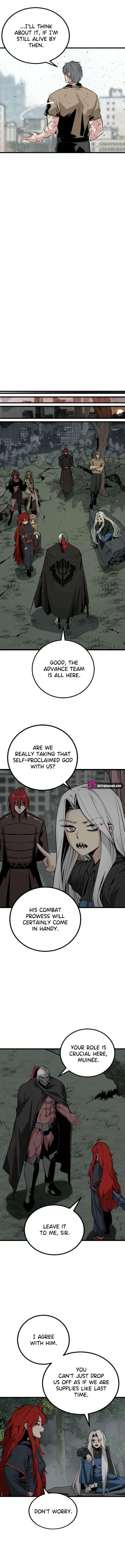 Hero Killer - Chapter 293 Page 10