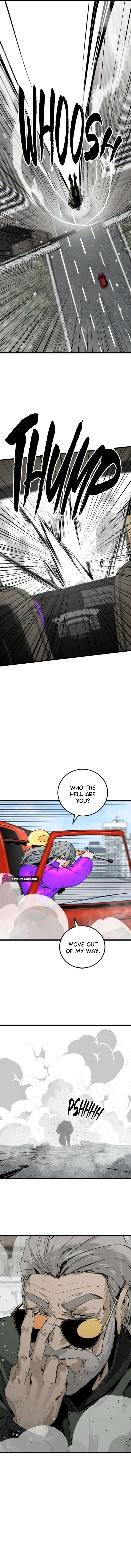 Hero Killer - Chapter 293 Page 3