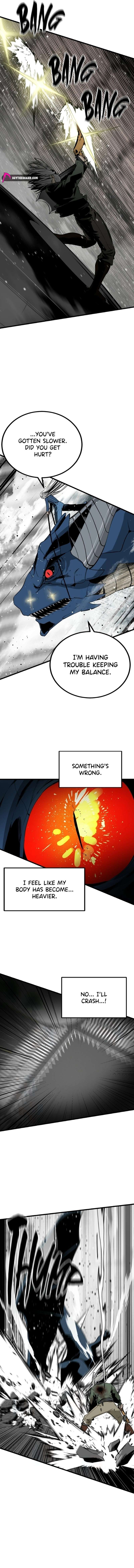 Hero Killer - Chapter 294 Page 11