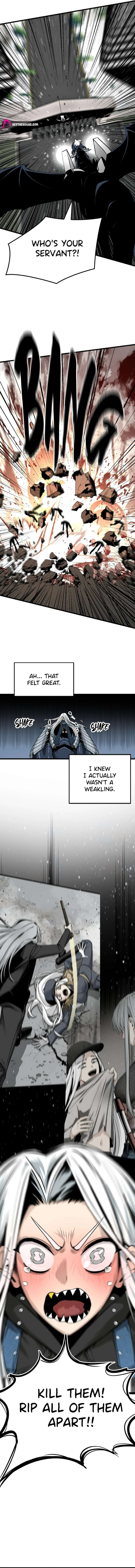 Hero Killer - Chapter 294 Page 7