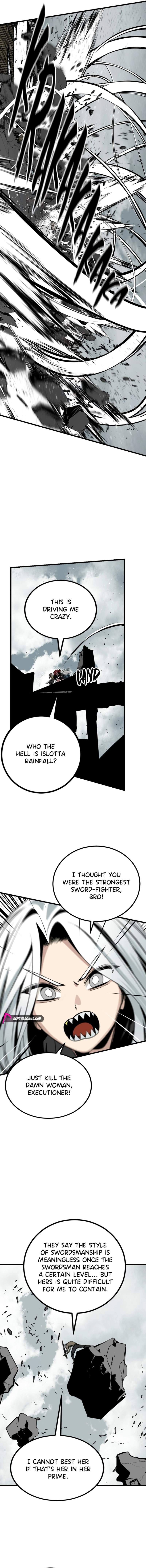 Hero Killer - Chapter 295 Page 10