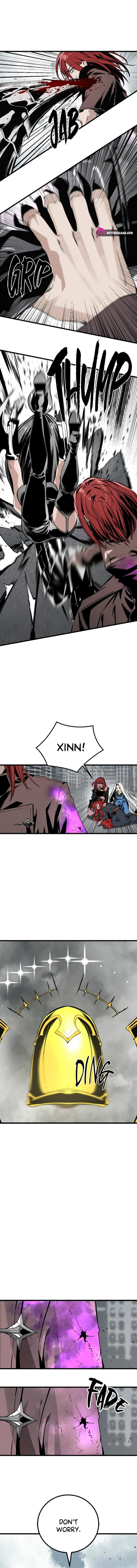 Hero Killer - Chapter 295 Page 3