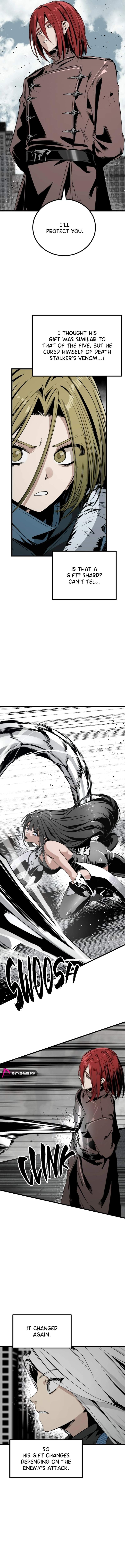 Hero Killer - Chapter 295 Page 4