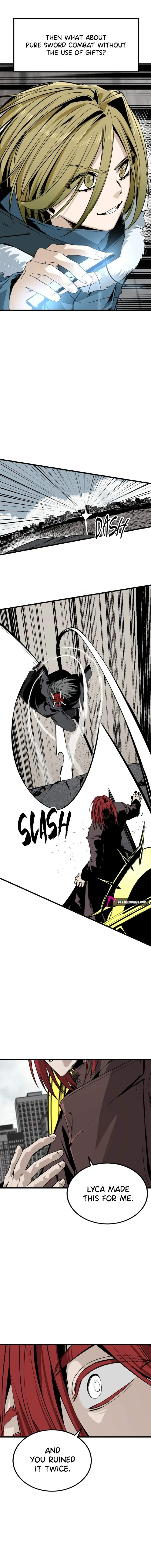 Hero Killer - Chapter 295 Page 5