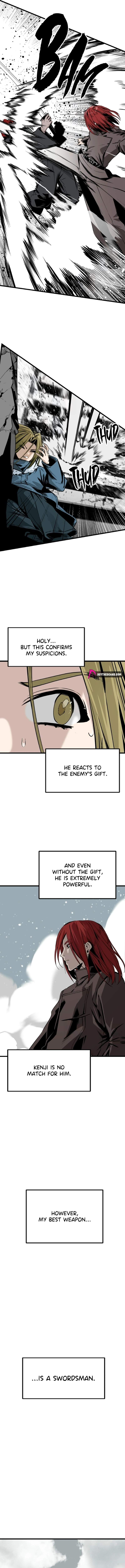 Hero Killer - Chapter 295 Page 6