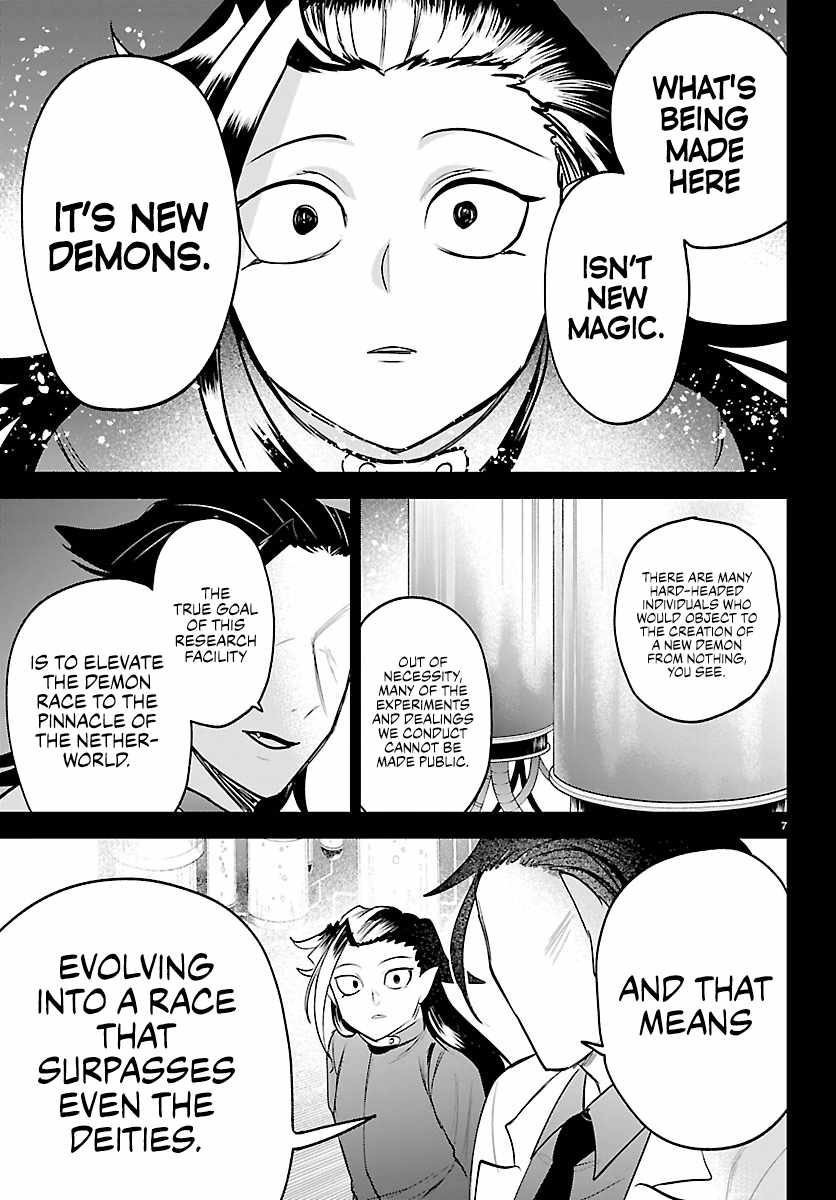 Mairimashita! Iruma-kun - Chapter 457 Page 8
