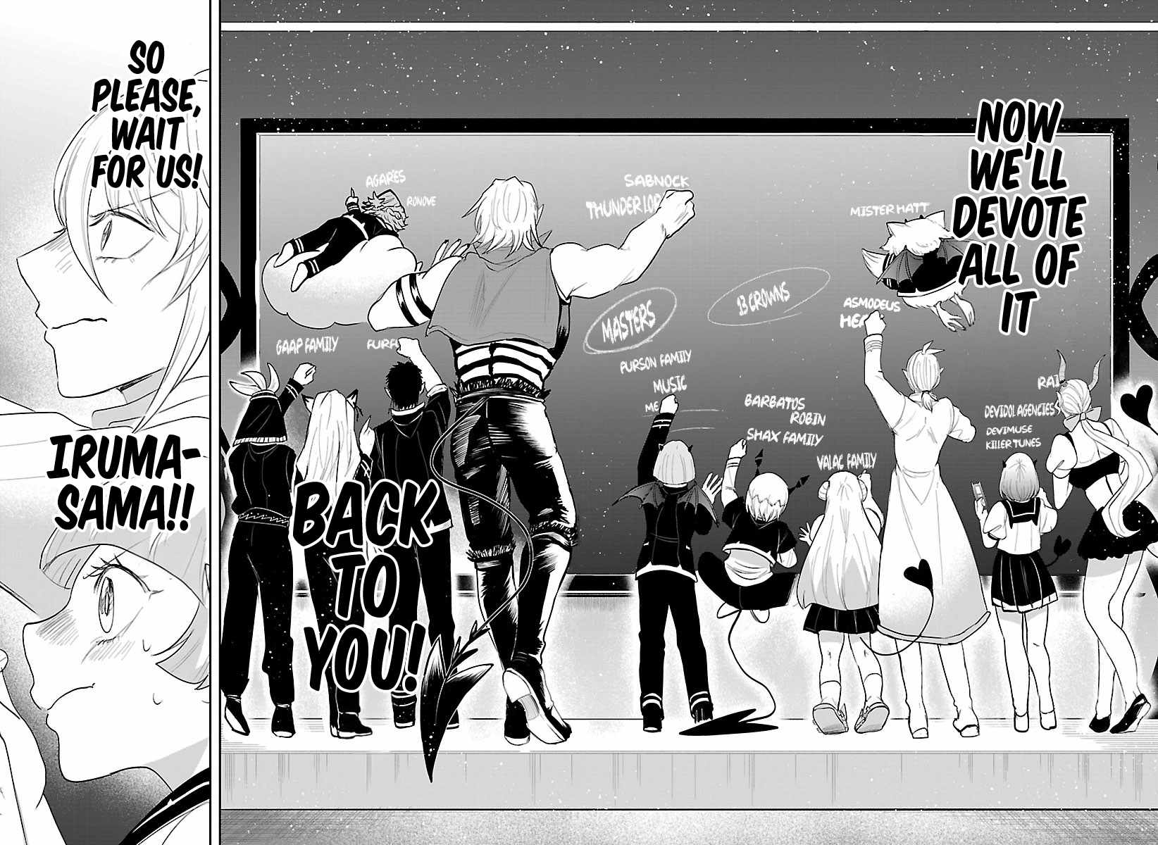 Mairimashita! Iruma-kun - Chapter 460 Page 18