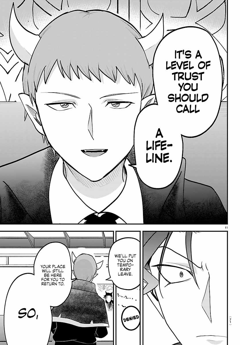 Mairimashita! Iruma-kun - Chapter 462 Page 11