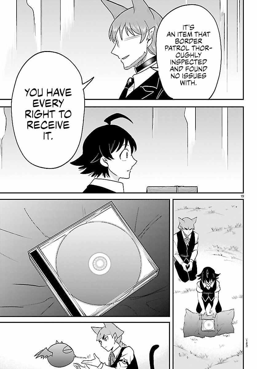 Mairimashita! Iruma-kun - Chapter 463 Page 19
