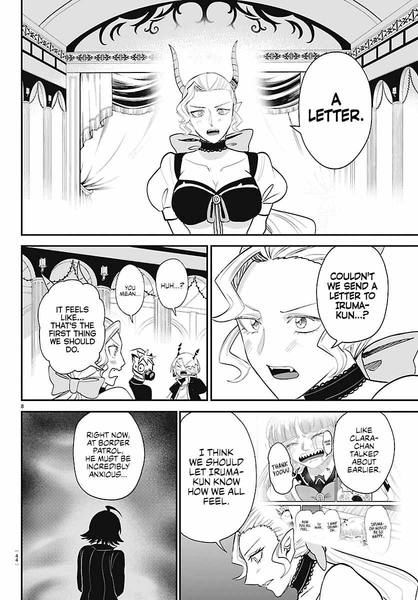 Mairimashita! Iruma-kun - Chapter 464 Page 8