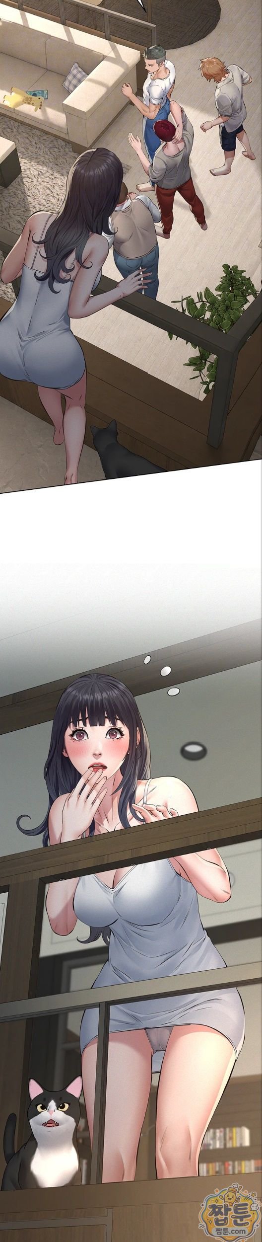 Papa Katz Raw - Chapter 30 Page 10