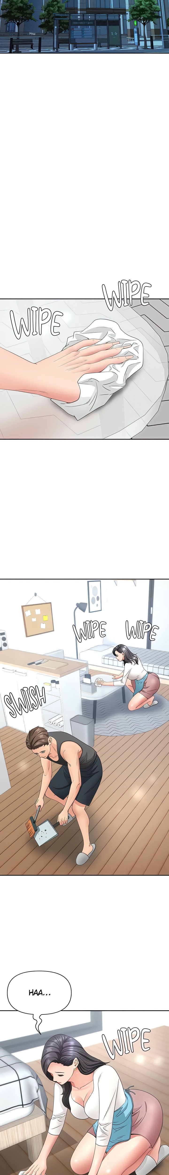 She’s a Married Woman - Chapter 32 Page 9