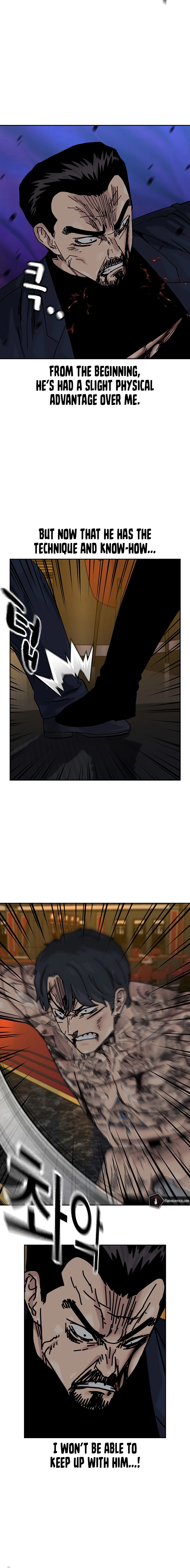 To Not Die - Chapter 210 Page 12