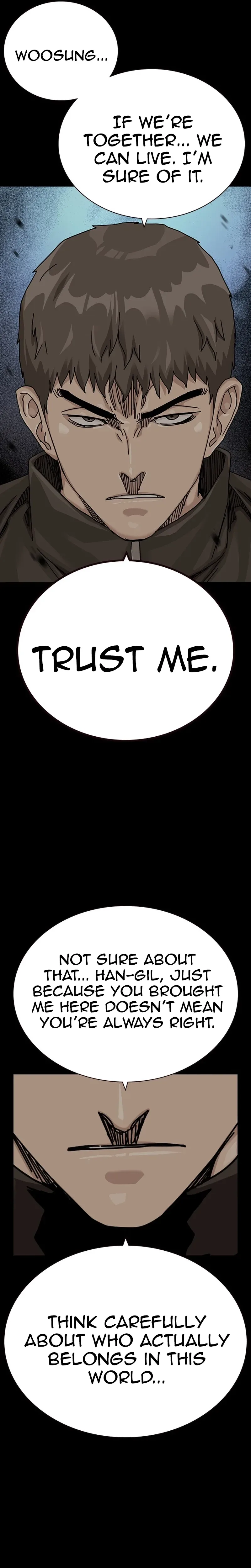 To Not Die - Chapter 218 Page 37