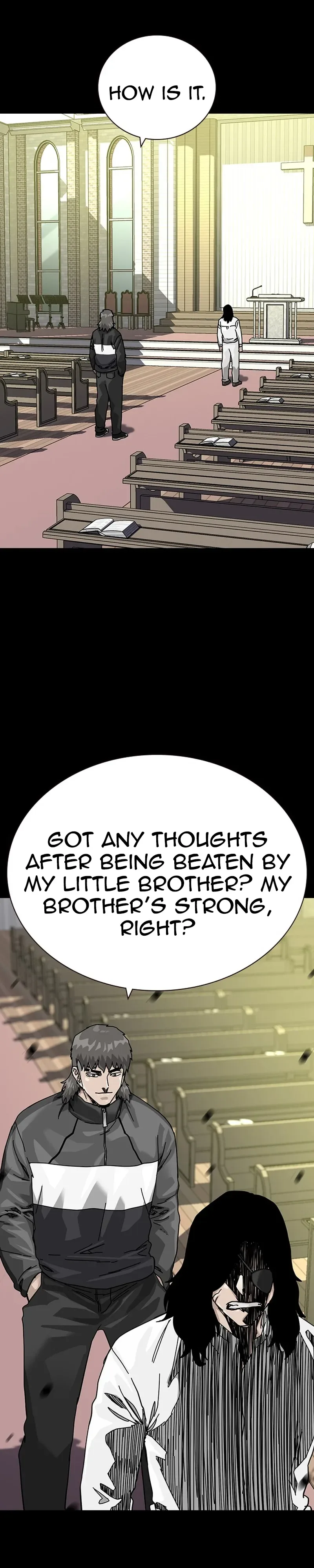 To Not Die - Chapter 218 Page 40