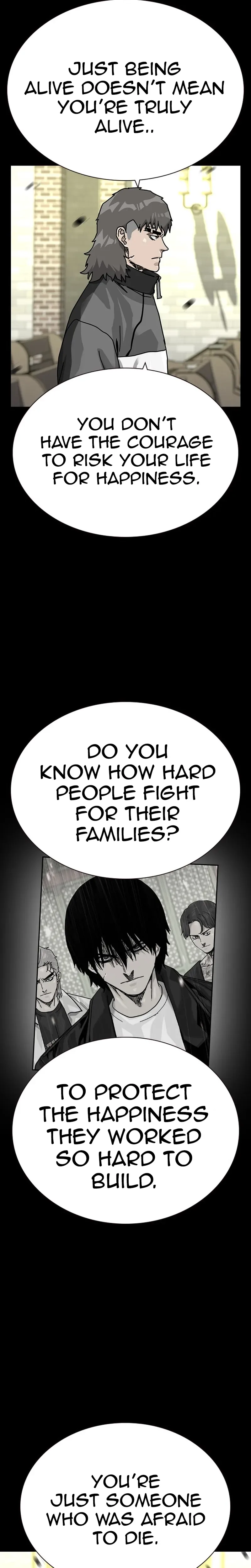 To Not Die - Chapter 218 Page 43