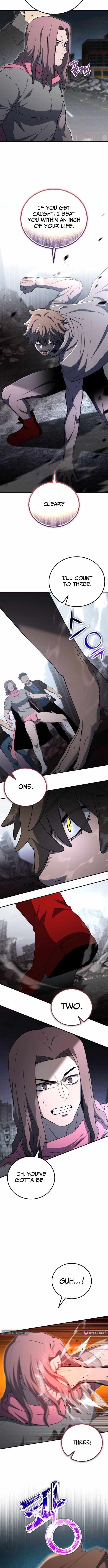 Veteran of the Apocalypse - Chapter 50 Page 13