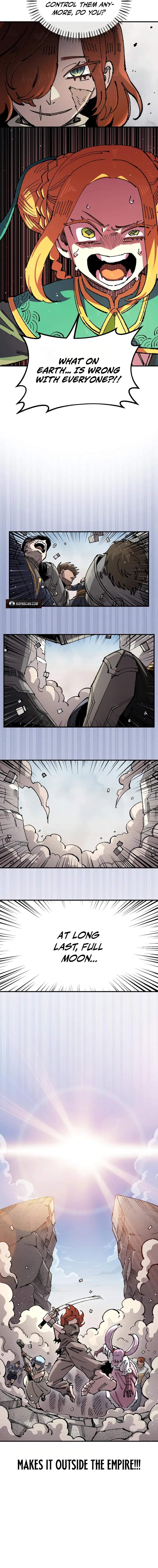 Reincarnation of the Veteran Soldier - Chapter 217 Page 13