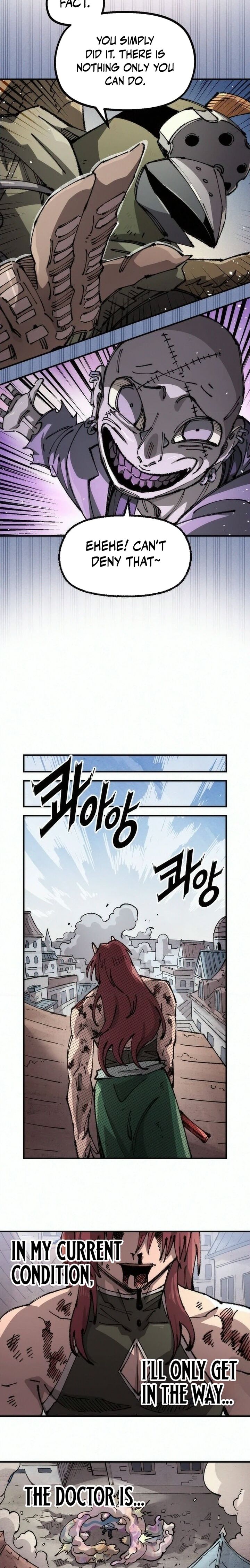 Reincarnation of the Veteran Soldier - Chapter 218 Page 28
