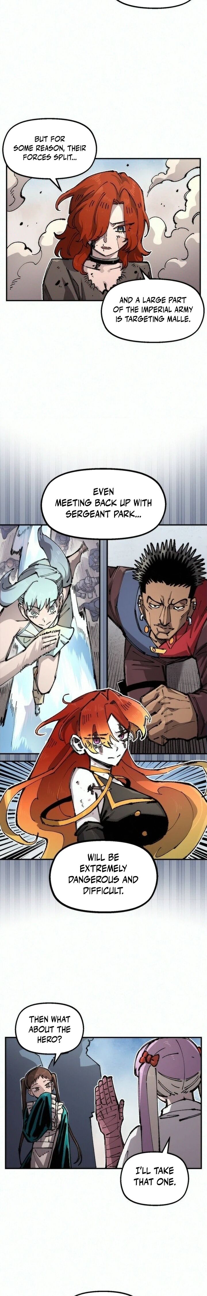 Reincarnation of the Veteran Soldier - Chapter 218 Page 6