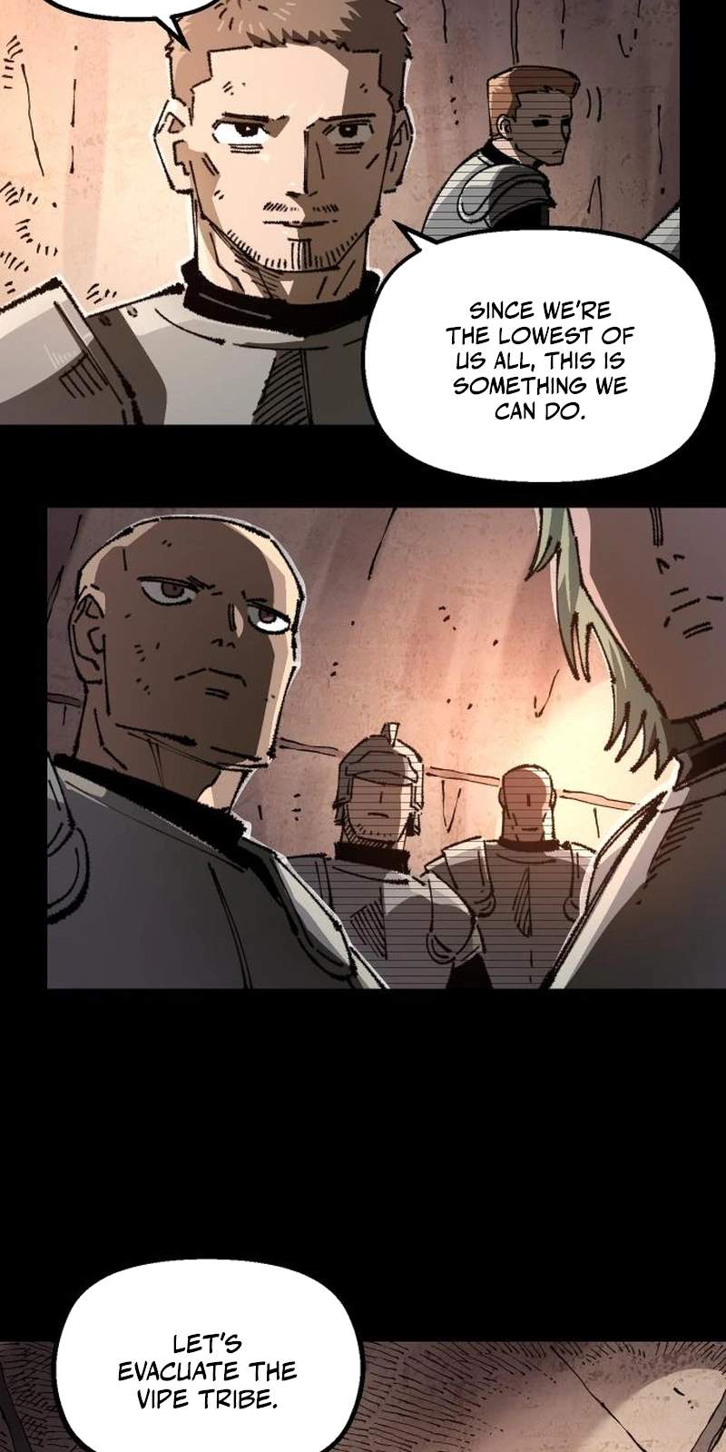Reincarnation of the Veteran Soldier - Chapter 221 Page 4