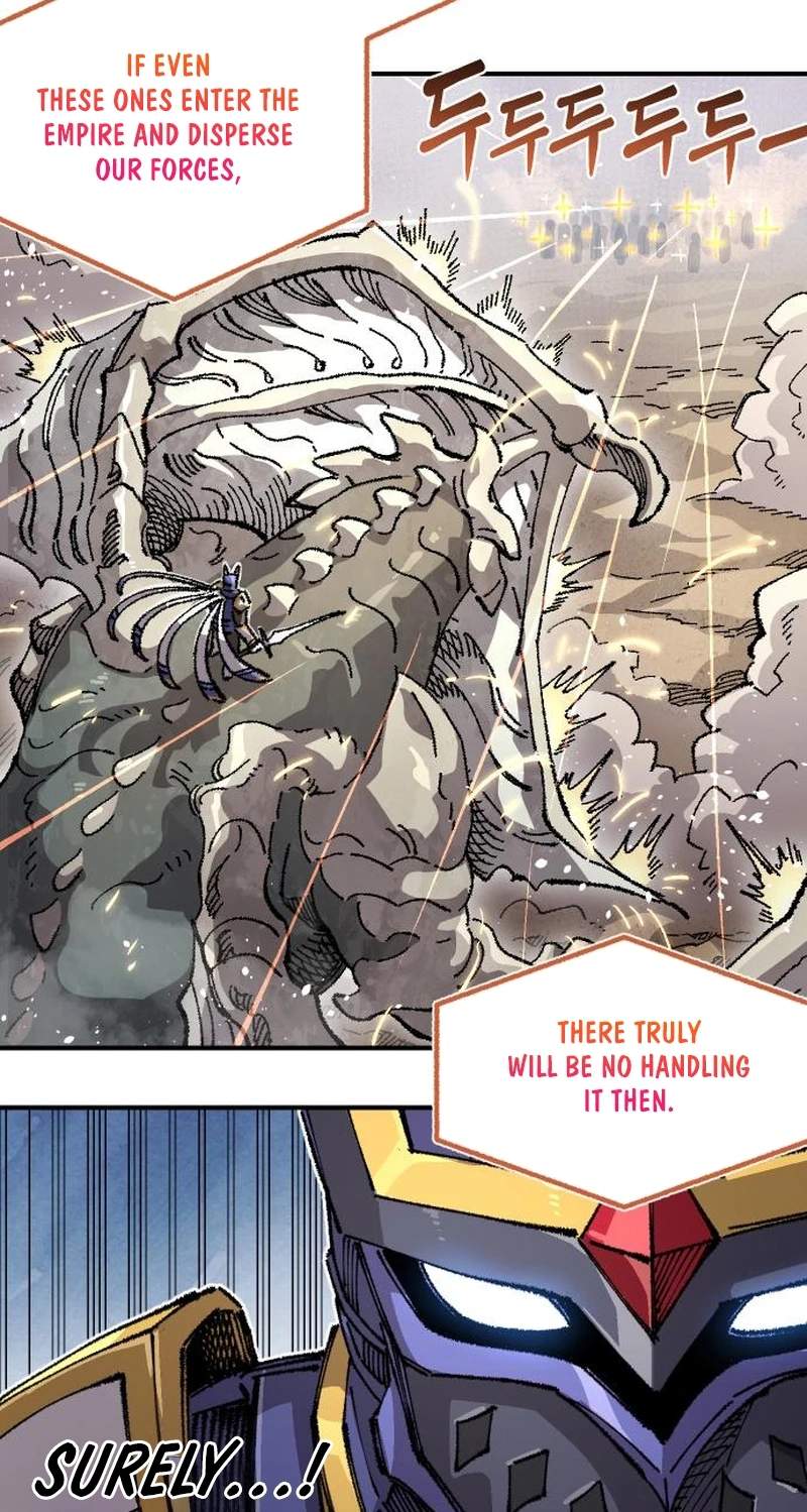 Reincarnation of the Veteran Soldier - Chapter 221 Page 50