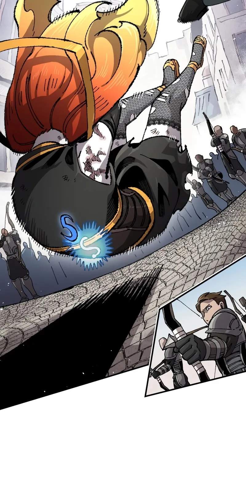 Reincarnation of the Veteran Soldier - Chapter 222 Page 64