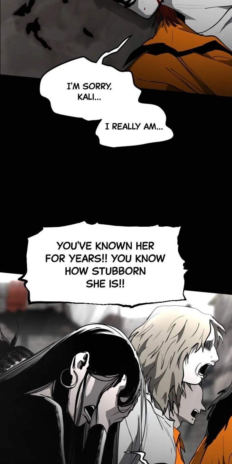 Fog Land - Chapter 62 Page 34