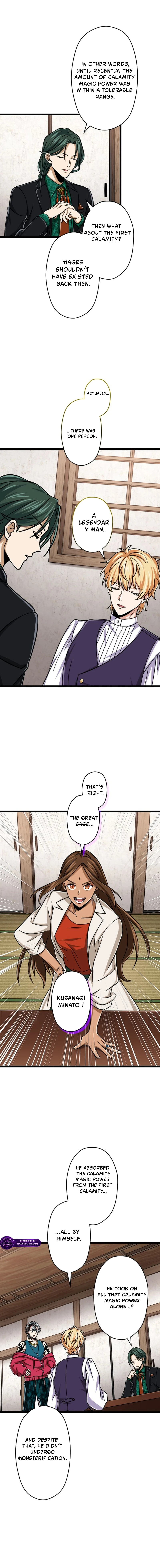 Magic Level 99990000 All-Attribute Great Sage - Chapter 155 Page 10
