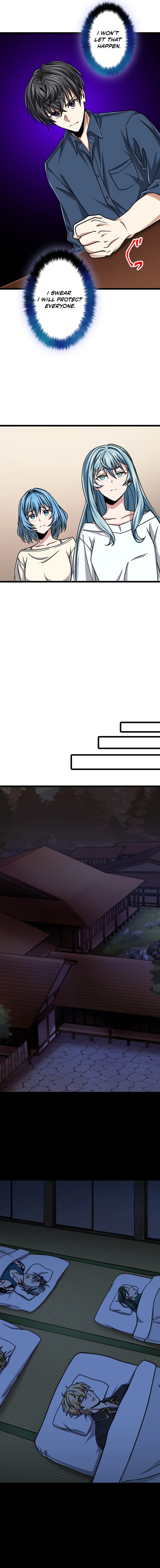 Magic Level 99990000 All-Attribute Great Sage - Chapter 155 Page 14