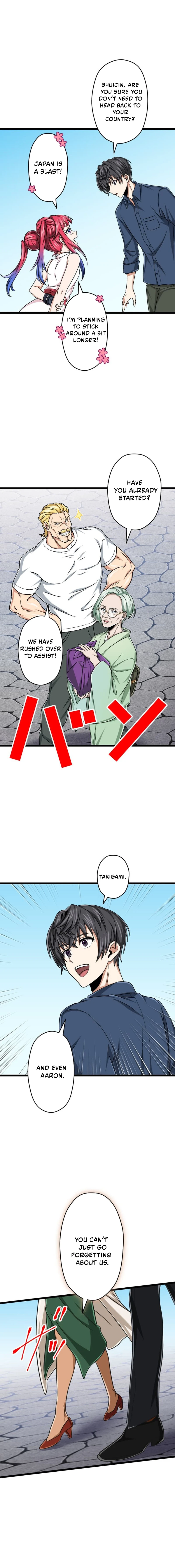 Magic Level 99990000 All-Attribute Great Sage - Chapter 155 Page 2