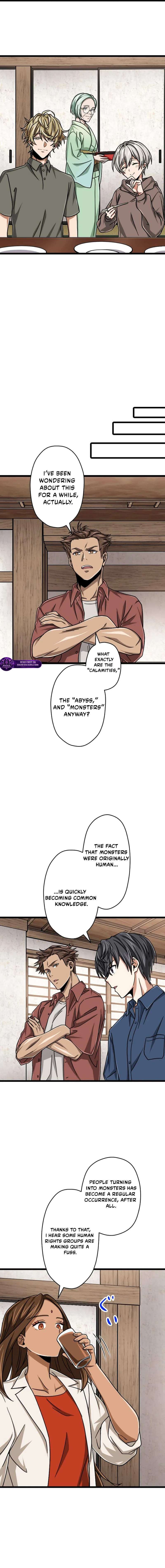 Magic Level 99990000 All-Attribute Great Sage - Chapter 155 Page 7