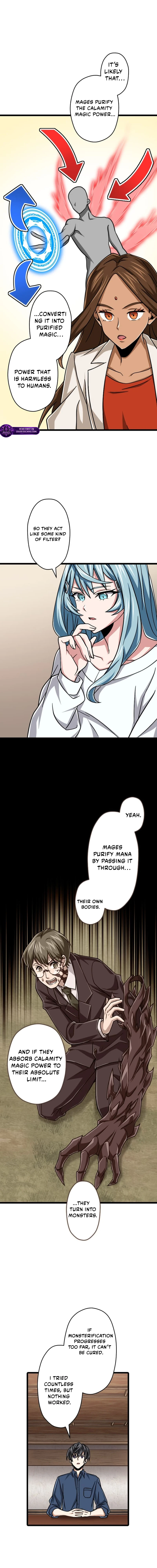 Magic Level 99990000 All-Attribute Great Sage - Chapter 155 Page 9