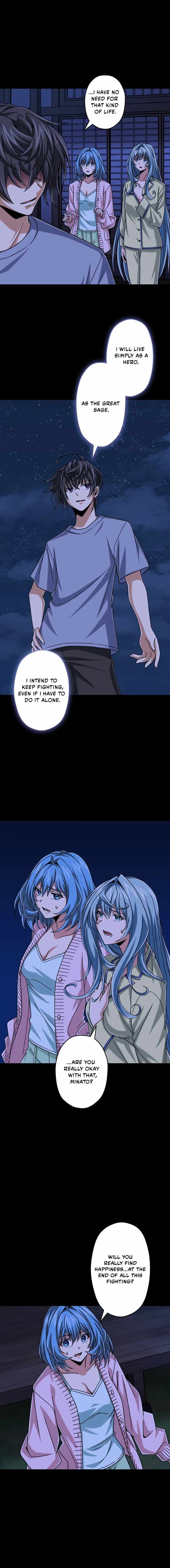 Magic Level 99990000 All-Attribute Great Sage - Chapter 156 Page 17