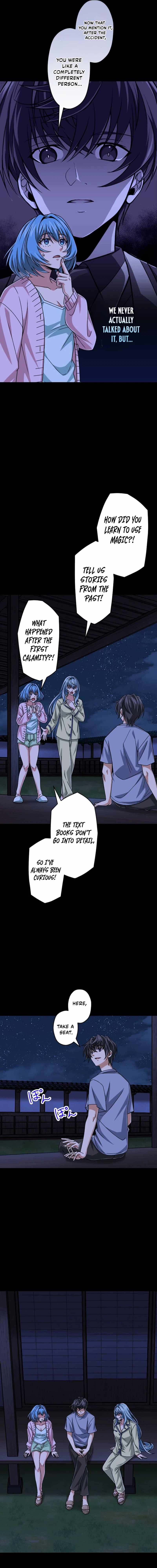 Magic Level 99990000 All-Attribute Great Sage - Chapter 156 Page 2