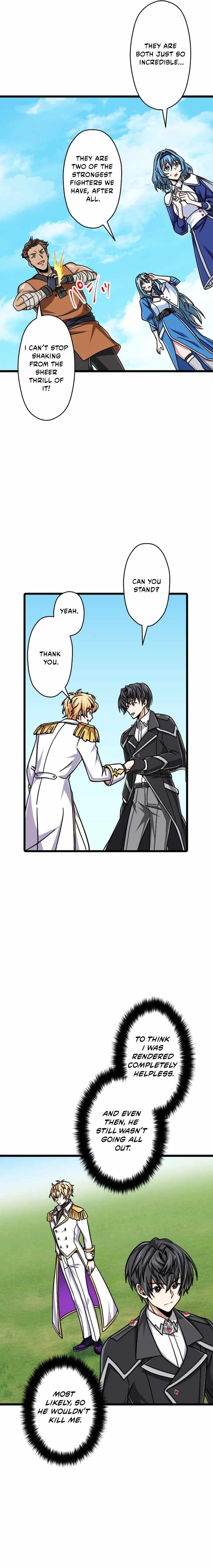 Magic Level 99990000 All-Attribute Great Sage - Chapter 157 Page 10