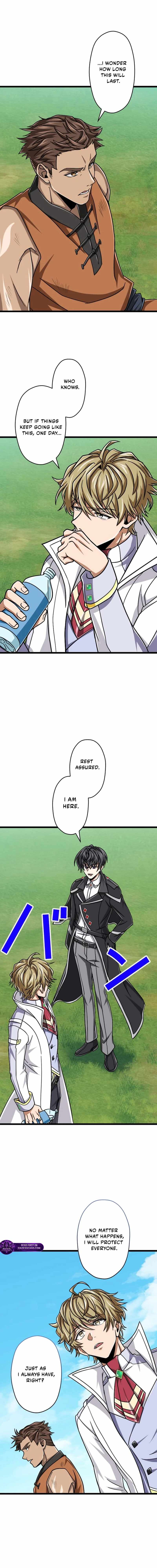 Magic Level 99990000 All-Attribute Great Sage - Chapter 157 Page 14