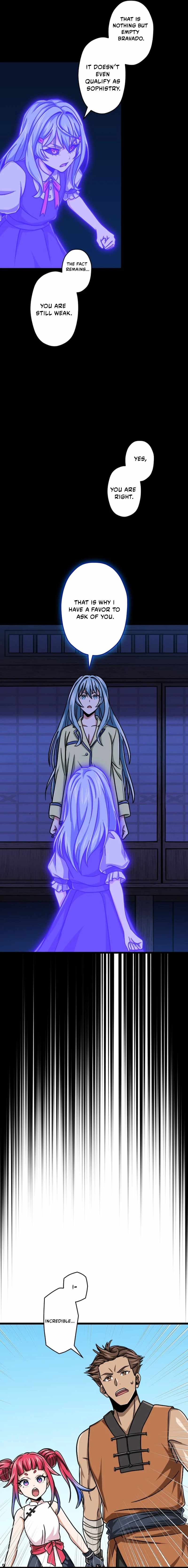 Magic Level 99990000 All-Attribute Great Sage - Chapter 157 Page 6
