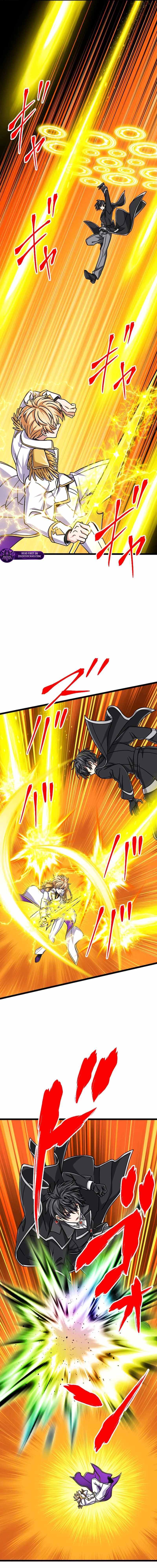 Magic Level 99990000 All-Attribute Great Sage - Chapter 157 Page 7