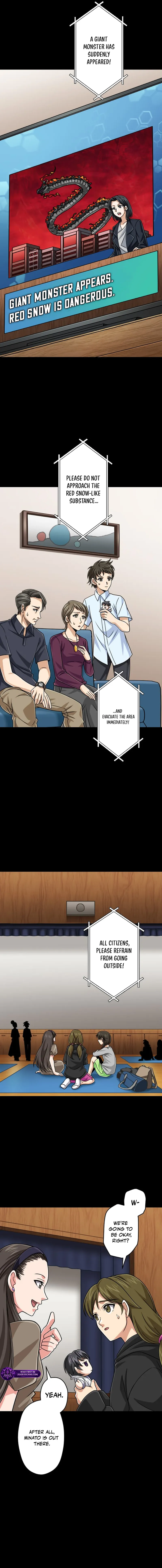 Magic Level 99990000 All-Attribute Great Sage - Chapter 158 Page 11