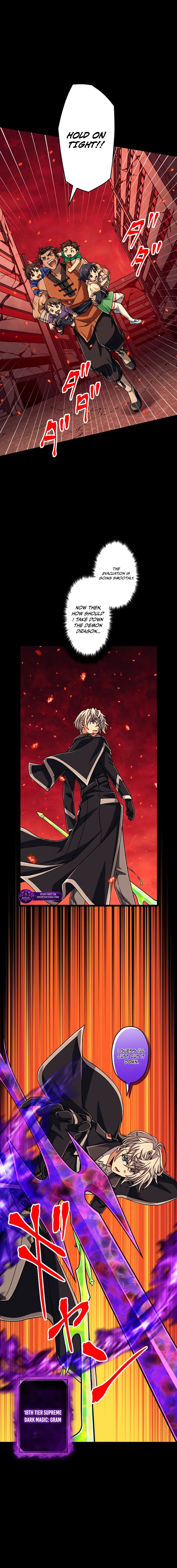 Magic Level 99990000 All-Attribute Great Sage - Chapter 158 Page 13
